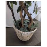Artificial Potted Tree 6ft Indoor Decor