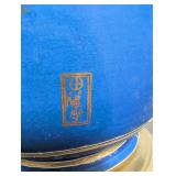 Mary Fries Vintage Ceramic Table Lamp