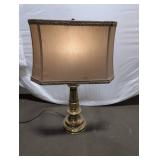 Stiffel Brass Table Lamp Classic Design