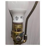 Stiffel Brass Table Lamp Classic Design