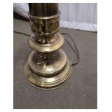 Stiffel Brass Table Lamp Classic Design
