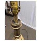 Stiffel Brass Table Lamp Classic Design