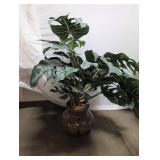 Artificial Plant Set with Vases