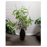 Artificial Plant Set with Vases