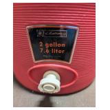 Aladdin & Sears Vintage Drink Dispensers