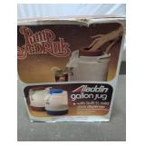 Aladdin & Sears Vintage Drink Dispensers