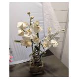 Elegant Artificial Floral Arrangements Set