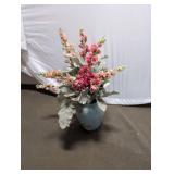 Elegant Artificial Floral Arrangements Set