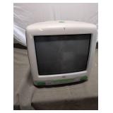 Apple iMac G3 Bondi Blue Vintage