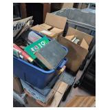 Bulk Lot of Books & Magazines Collection