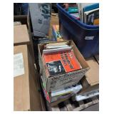 Bulk Lot of Books & Magazines Collection
