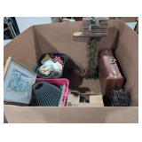 Vintage Home Decor Mixed Lot