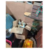 Vintage Home Decor Mixed Lot