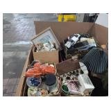 Vintage Home Decor Mixed Lot