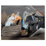 Vintage Home Decor Mixed Lot