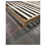 Queen Size Wooden Bed Frame
