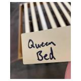 Queen Size Wooden Bed Frame