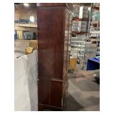 Hekman Wooden Armoire with Drawers