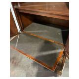 Hekman Wooden Armoire with Drawers