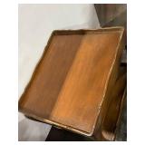 Pair of Vintage French Provincial Side Tables