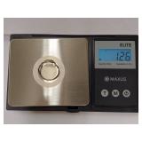 Sterling Silver Swirl Vintage Ring