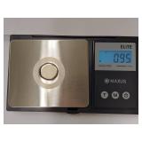 Elegant Sterling Silver Twist Band Ring