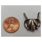 Unique Sterling Silver Pendant