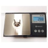 Unique Sterling Silver Pendant