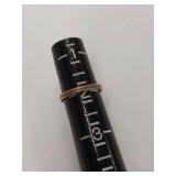 Unique Sterling Silver Swirl Design Ring