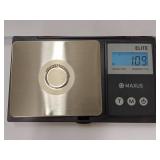 Sterling Silver Band Ring with Blue Green Gemstones