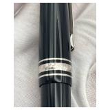 Montblanc Meisterstuck Pix 18K Gold 750 4810 Fountain Pen, Ballpoint Pen, and Mechanical Pencil Set