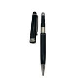 Montblanc Meisterstuck Pix 18K Gold 750 4810 Fountain Pen, Ballpoint Pen, and Mechanical Pencil Set