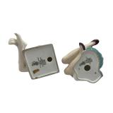 Vintage Royal Doulton "Alice" (HN2758) & Treasure Island Boy (HN2243)