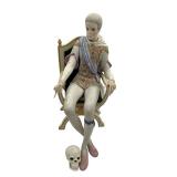 Rare Vintage Cybis Fine Porcelain Shakespeare