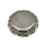 Vintage Reed & Barton Salem (X1224/105) 10.75" Sterling Silver Bowl with Monogram (712 grams)