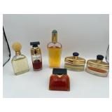 Vintage Perfume & Cologne Lot - Victoria