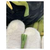 Vintage 1970s Boehm Bisque Giant Panda Club Reclining Porcelain 7-inch Figurine - See Description