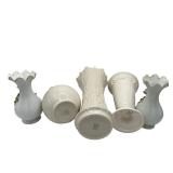 Wonderful Assortment of Vintage Vases - Lenox, Eturia & Barlaston, and More!