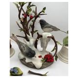 Vintage Boehm & Cybis Porcelain Lot including Limited Edition "Junco Hymalis" - Read Description