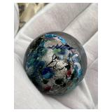 Wonderful Vintage Collectibles Lot including Royal Worcester (England) Egg Coddlers, Brass Camels, Exotic Paperweight, and More!