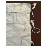 Vintage Tiffany & Co. Flatware Storage Rolls