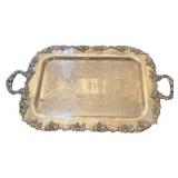 Vintage Silver Plate, Silver on Copper, and West German Dessau Brass - Manning Bowman & Co., Portsmouth, Crescent, Gorham, Heirloom & More!