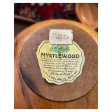 Wonderful Assortment of Wood Serving Utensils & Trays including Vintage Japanese, Mahogany, and More!