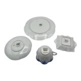 Vintage Shelley (England) Dainty Blue Fine Bone China