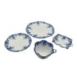 Vintage Shelley (England) Dainty Blue Fine Bone China