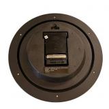 La Crosse Technology 10-inch Atomic Analog Wall Clock in Working Condition