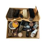 Shoe Polishing Kit