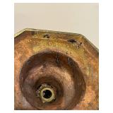 Vintage Solid Brass Candlestick Holders (Made in England) and More!