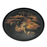 Antique Japanese Lacquer Trays and More!