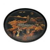 Antique Japanese Lacquer Trays and More!